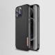 DUX DUCIS Fino iPhone 13 Pro 6,1" skal med vävd yta - svart