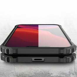  Magic Armor iPhone 13 Pro Max Craftsman-skal 6.7" - Svart