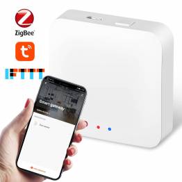  Nedis Smart Zigbee Gateway Wi-Fi Plug-in