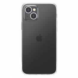  Joyroom T Case iPhone 13 6.1" silikonskal - Genomskinligt