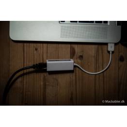 USB-nätverkskort 10/100Mbit (RJ-45)