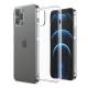 Joyroom T Case iPhone 13 6.1" silikonskal - Genomskinligt