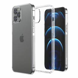 Joyroom T Case iPhone 13 6.1" silikonskal - Genomskinligt