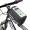 Wozinsky cykelväska med iPhone-hållare - vattentät och upp till 6,5