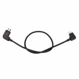  Lightning t. Micro USB-kabel för DJI MAVIC PRO & SPARK drönare - 30 cm
