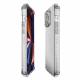 ITSkins Spectrum Clear Cover till iPhone 13 Pro Max -Transparent