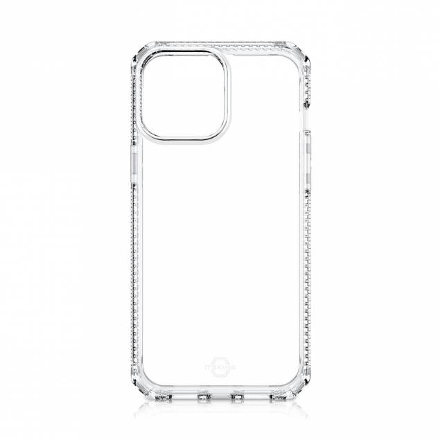 ITSkins Spectrum Clear Cover till iPhone 12 mini/13 mini -Transparent