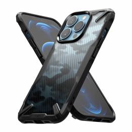  Ringke Fusion X iPhone 13 Pro extra skyddande skal - Svart camo