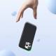 Ugreen iPhone 13 Pro Max 6.7" skyddande silikonskal - svart