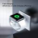 Rock W26 trådløs oplader til Apple Watch