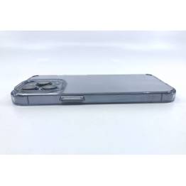  X-level Space II iPhone 13 Pro Max 6,7" stötsäkert skal - Transparent