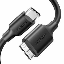 Ugreen USB-C till USB 3 typ B 10pin hane - 1m