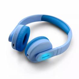  Philips trådlösa on-ear hörlurar för barn - blå