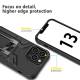 Magnetisk iPhone 13 Pro craftsman skal 6,1" m stöd - Svart