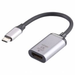 USB-C till 4K 60Hz HDMI-adapter