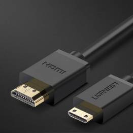  Ugreen mini HDMI till HDMI-kabel Premium 1,5m