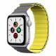 Magnetisk Apple Watch-rem i silikon 38/4...