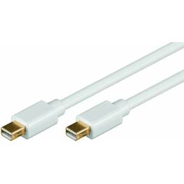 Micro Connect Mini DisplayPort-kabel he-han