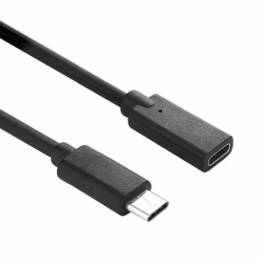 USB-C förlänger kabel 100W - 4K - 1m