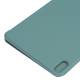 Smart ultratunt magnetiskt iPad mini 6 skal med flik - Grangrön