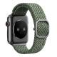 UNIQ Apple Watch flätat band 38/40/41 mm - Citrusrosa
