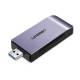 4-i-1 USB 3.0-kortläsare - SD, CF, micro...