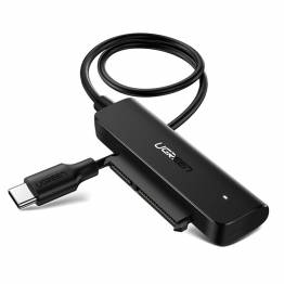 SATA till USB-C 3.0-kabel från Ugreen