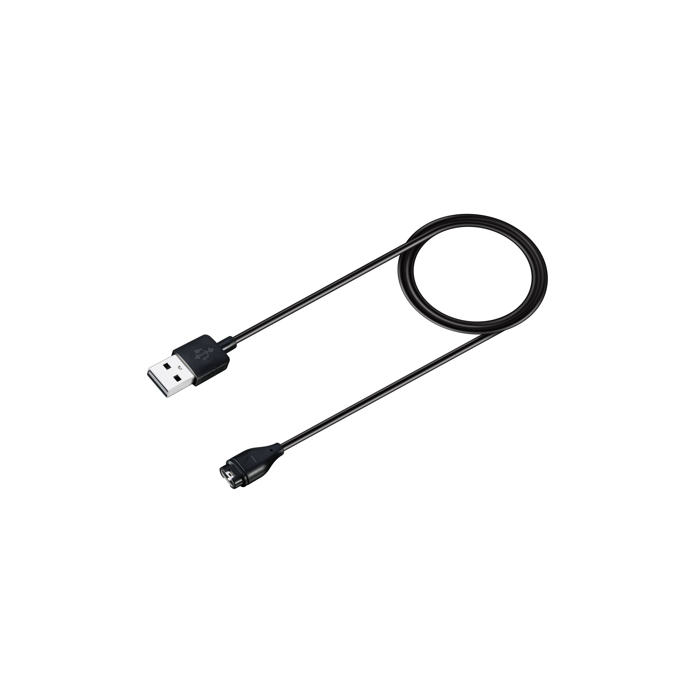 Usb Laddarkabel Till Garmin Fenix Instinct Forerunner M.fl. 1m