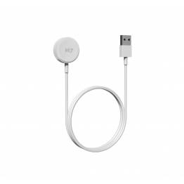 Apple Watch laddare i metall - USB-kabel - 1 meter