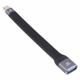  Kort USB-C till USB 3.0 hon kabel adapter - 20 cm