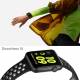 Silikonarmband till Apple Watch