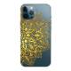 Skyddande iPhone 13 Pro skal - Genomskin...