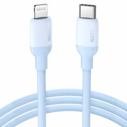 Ugreen MFi USB-C för Lightning-kabel - 1m - Blå
