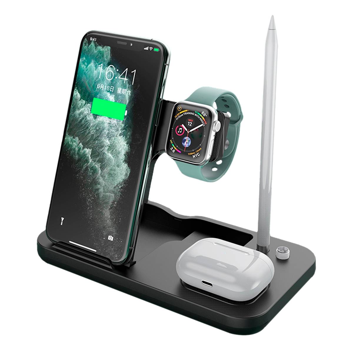 Телефон С Беспроводной Зарядкой Купить