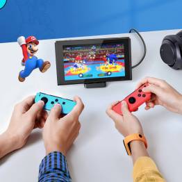  Nintendo Switch laddar playstand spelställ från Ugreen