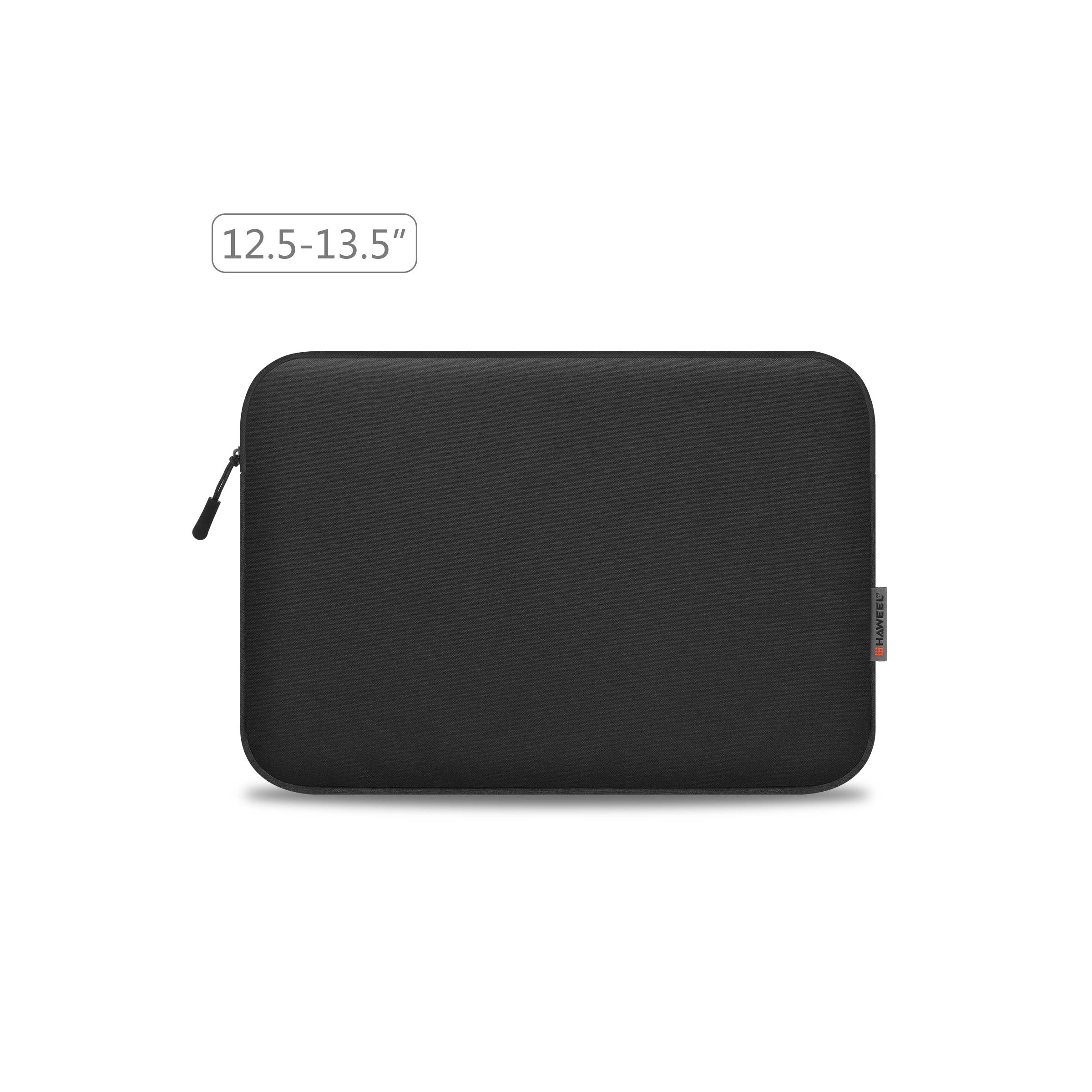 Haweel 13  " Macbook Fodral Svart