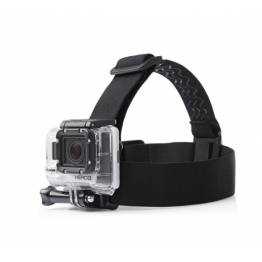 Telesin GoPro / actionkamerahållare för huvudet