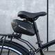 Vattentät cykelväska för sadeln med smart klickfunktion - 1,5l