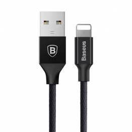 Baseus vävda Lightning Cable