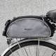 Cykelväska för bagagehållare med axelrem och bärrem - 13l