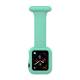 Apple Watch-rem i silikon för sjuksköter...