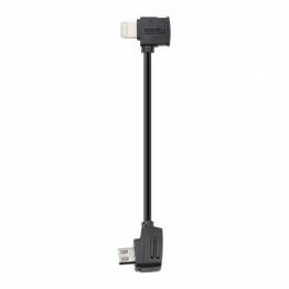 Lightning till Micro USB-kabel för DJI MAVIC Mini/Air/Spark drönare