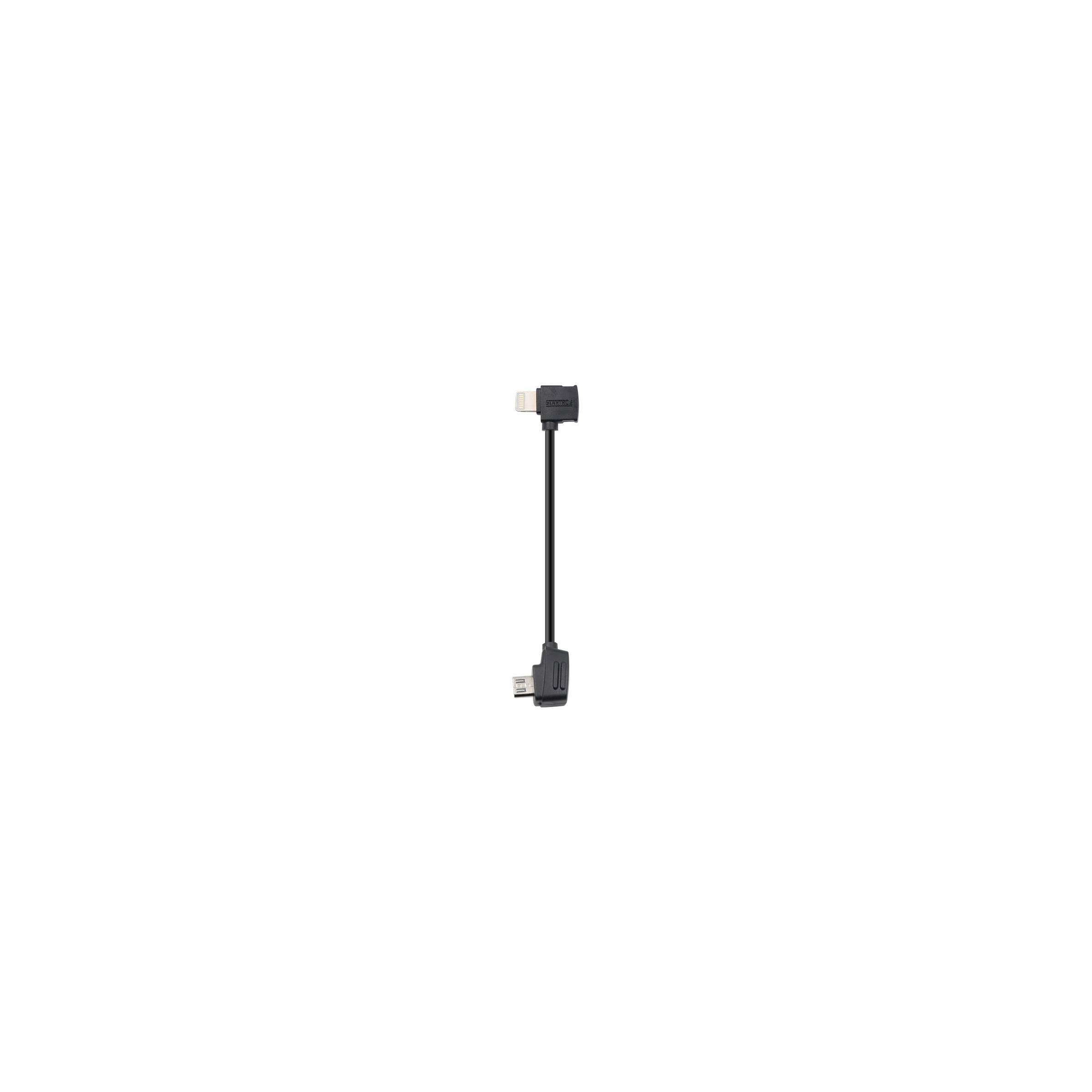 Lightning Till Micro Usb Kabel För Dji Mavic Mini/air/spark Drönare