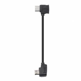 USB-C till Micro USB-kabel för DJI MAVIC Mini/Air/Spark drönare