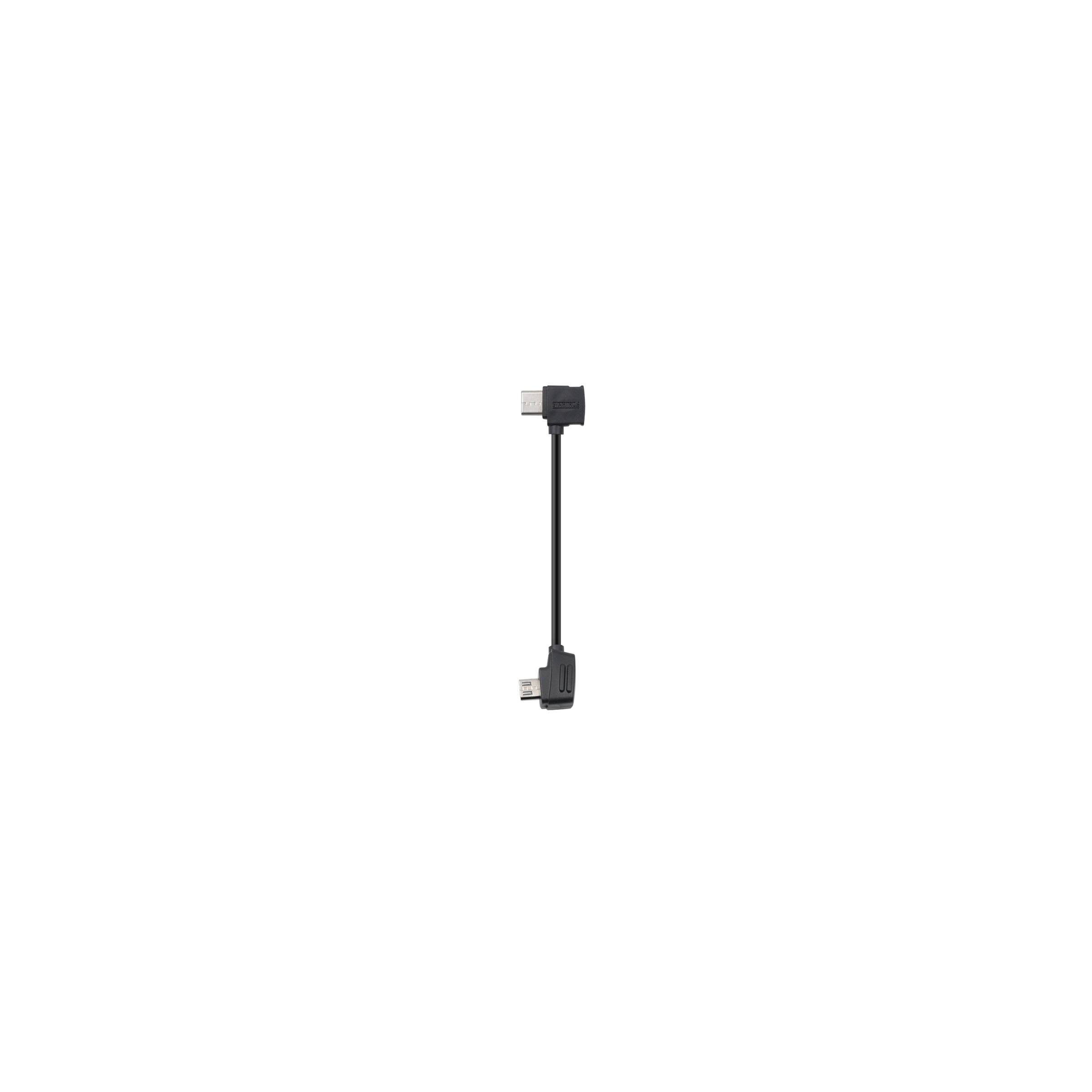Usb C Till Micro Usb Kabel För Dji Mavic Mini/air/spark Drönare
