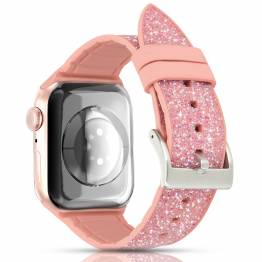  Apple Watch Crystal-rem 38/40/41 mm - Rosa