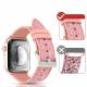 Apple Watch Crystal-rem 38/40/41 mm - Rosa