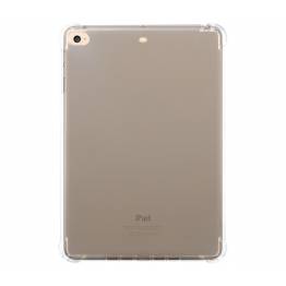 iPad mini 1/2/3 skal i skyddsplast med stötkuddar i hörnen