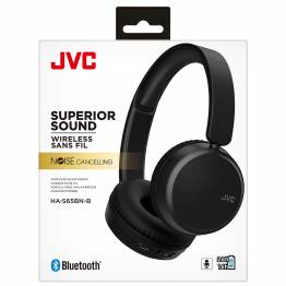  JVC trådlösa Bluetooth-hörlurar med brusreducering