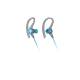 JVC trådlösa Bluetooth in-ear hörlurar för sport - Blå